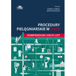 Procedury pielęgniarskie w OSCE