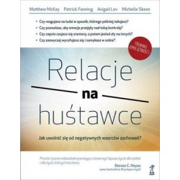 Relacje na huśtawce