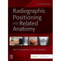 Textbook of Radiographic Positioning and Related Anatomy