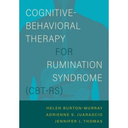 Cognitive-Behavioral Therapy for Rumination Syndrome (CBT-RS)