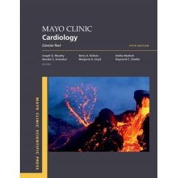 Mayo Clinic Cardiology 5th edition