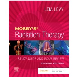 Mosby's Radiation Therapy...