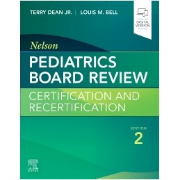 Nelson Pediatrics Board Review