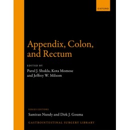 Appendix, Colon, and Rectum