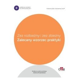 Zez rozbieżny i zez...