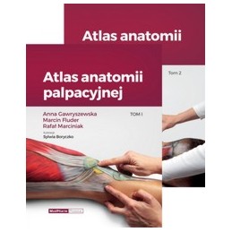 Atlas anatomii palpacyjnej...