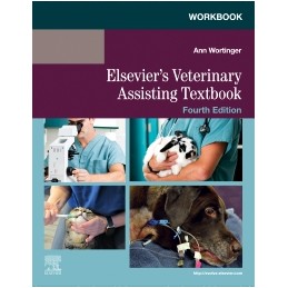 Workbook for Elsevier's Veterinary Assisting Textbook