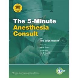 The 5-Minute Anesthesia...