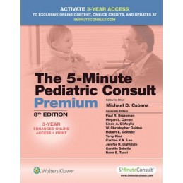 The 5-Minute Pediatric...