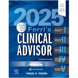 Ferri's Clinical Advisor 2025