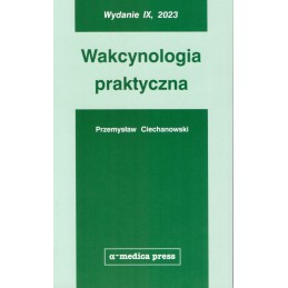 Wakcynologia praktyczna 2023