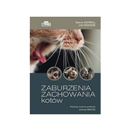 Zaburzenia zachowania kotów