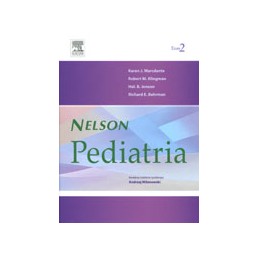 Nelson Pediatria - Tom 2