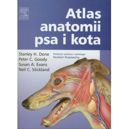 Atlas anatomii psa i kota