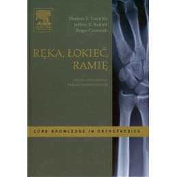 Ręka, łokieć, ramię