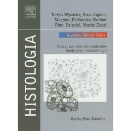 Histologia. Zeszyt ćwiczeń...