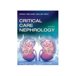 Critical Care Nephrology