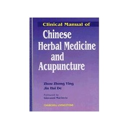 Clinical Manual of Chinese...