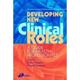 Developing New Clinical Roles