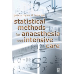 Statistical Methods for Anaesthesia and Intensive Care