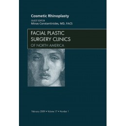 Cosmetic Rhinoplasty, An...