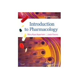 Introduction to Pharmacology