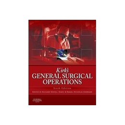 Kirk's General Surgical Operations