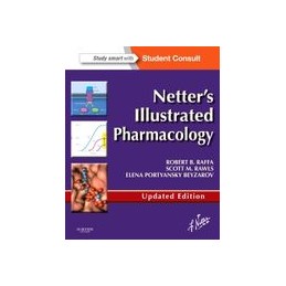 Netter's Illustrated Pharmacology Updated Edition