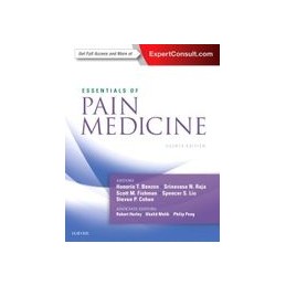 Essentials of Pain Medicine