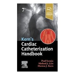 Kern's Cardiac Catheterization Handbook