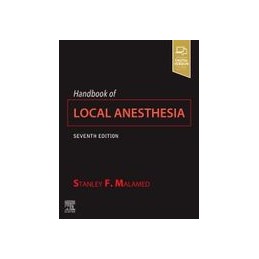 Handbook of Local Anesthesia