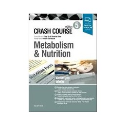 Crash Course Metabolism and...