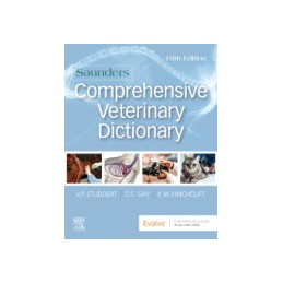 Saunders Comprehensive Veterinary Dictionary