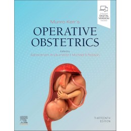 Munro Kerr's Operative Obstetrics