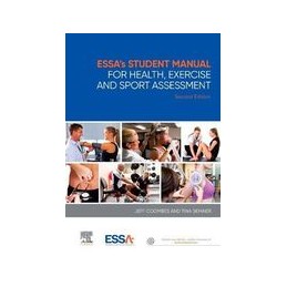 ESSA's Student Manual for Health, Exercise and Sport Assessment