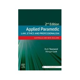 Applied Paramedic Law,...