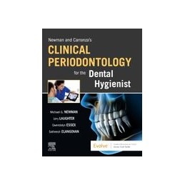 Newman and Carranza's Clinical Periodontology for the Dental Hygienist