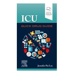 ICU Quick Drug Guide