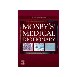 Mosby's Medical Dictionary