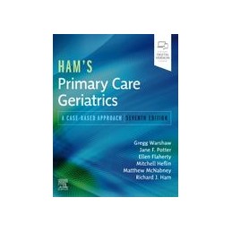 Ham's Primary Care Geriatrics