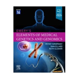 Emery's Elements of Medical Genetics and Genomics