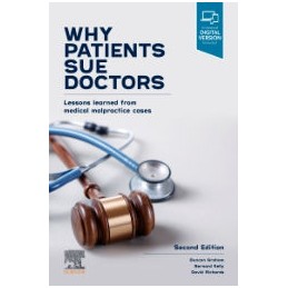 Why Patients Sue Doctors