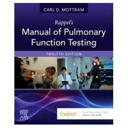 Ruppel's Manual of Pulmonary Function Testing