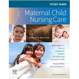 Study Guide for Maternal...