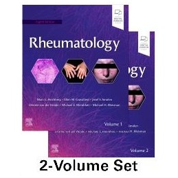 Rheumatology, 2-Volume Set