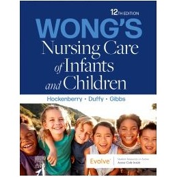 Wong's Nursing Care of Infants and Children