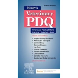 Mosby's Veterinary PDQ