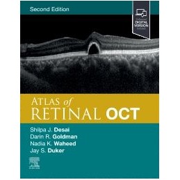 Atlas of Retinal OCT