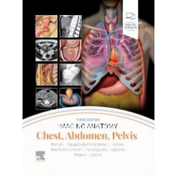 Imaging Anatomy: Chest, Abdomen, Pelvis