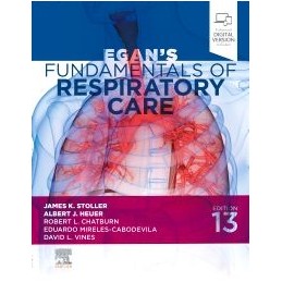 Egan's Fundamentals of Respiratory Care